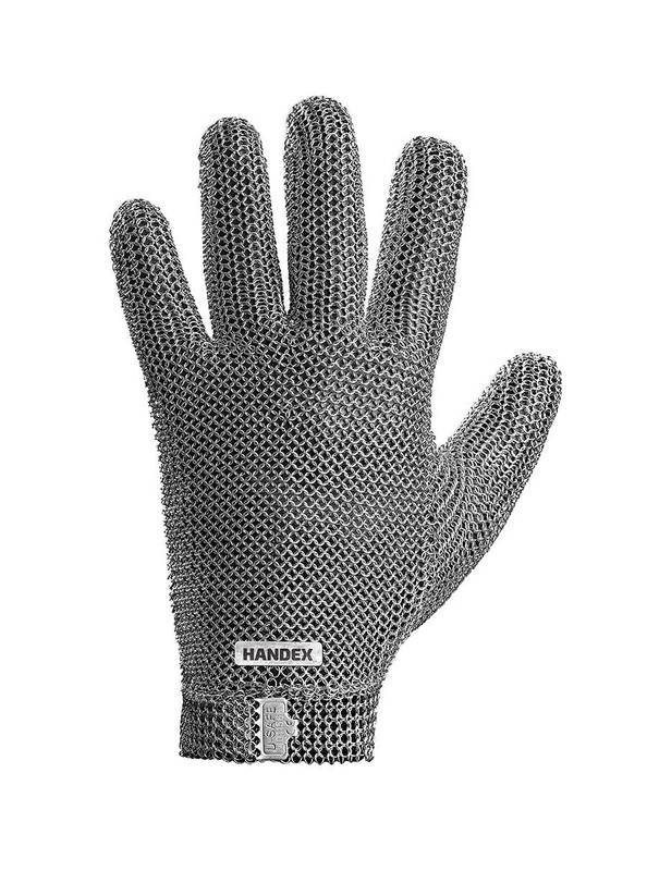 LUVA HANDEX HAND MALHA DE AÇO CA: 53.092
